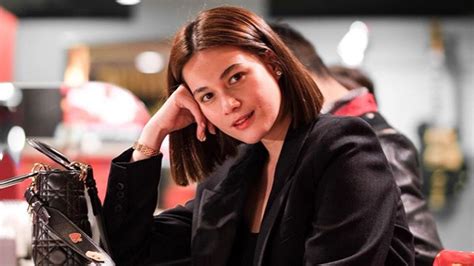 Why it took seven years for Bea Alonzo to buy her first luxury bag